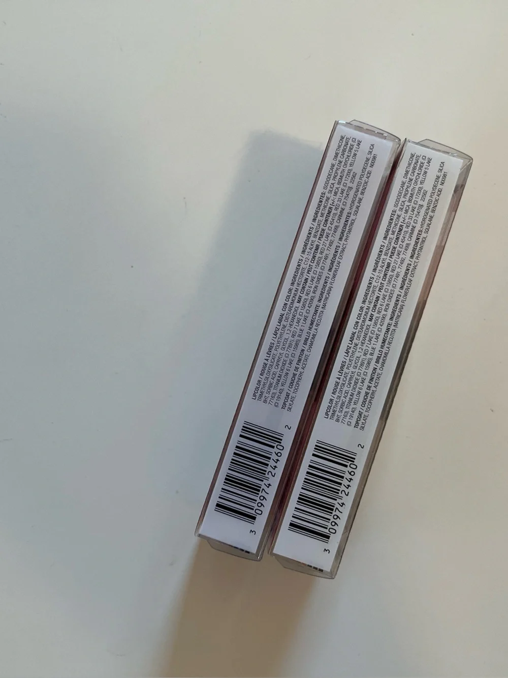 2 New Revlon Perennial Peach 430 Overtime Lipstick